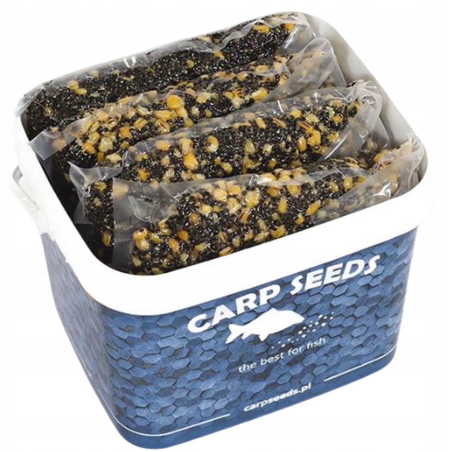 Carp Seeds Miks R Box 8KG