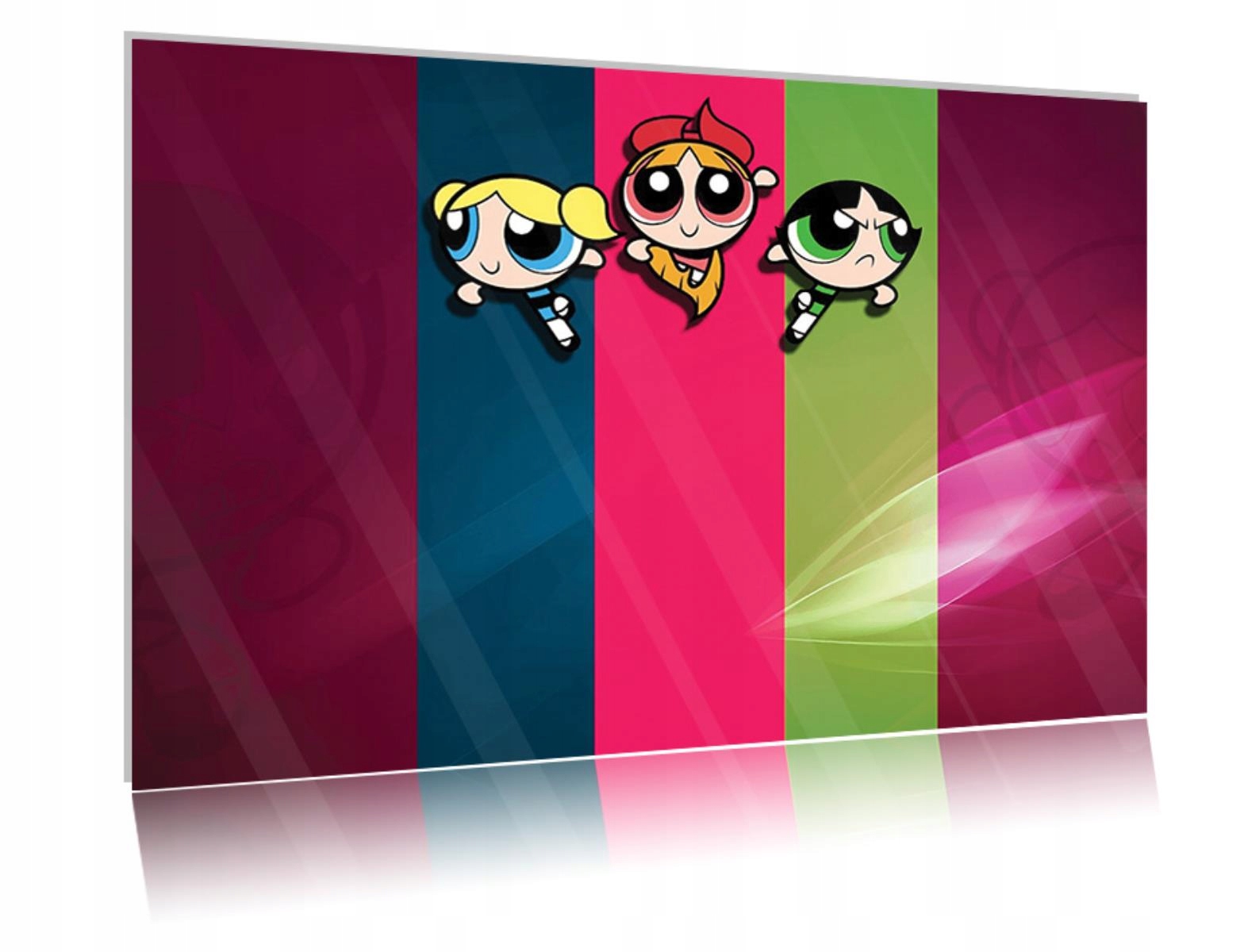 

Obraz szklany na szkle Atomówki 02 80x60