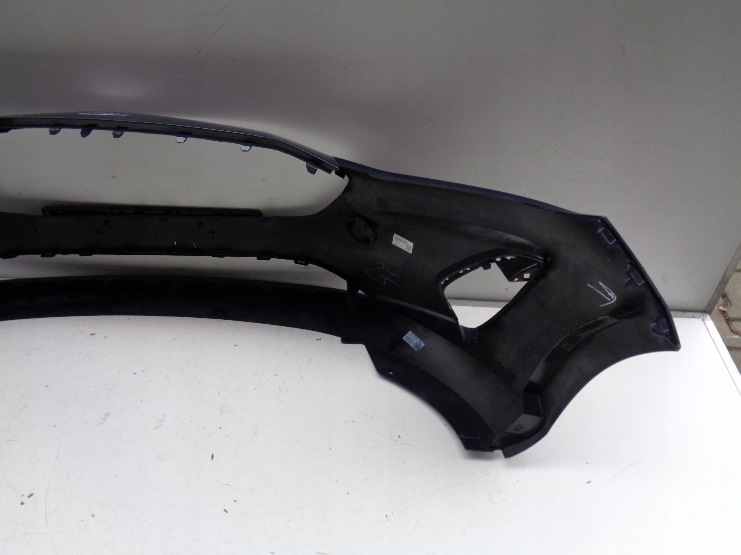 front bumper FORD FIESTA MK8 17- NR 32820