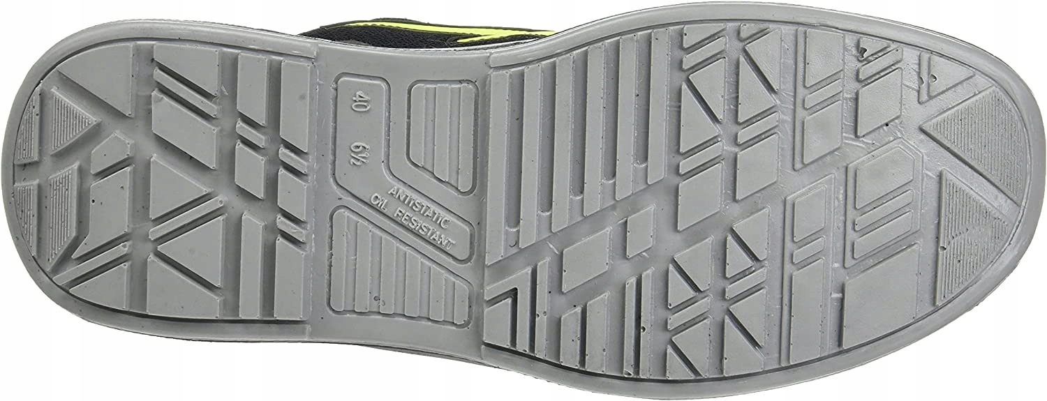 Buty Robocze U-POWER Yellow S1p SRC 45 EU Model Yellow