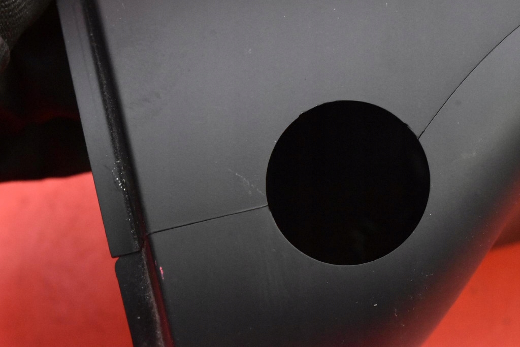 Blende Abdeckung der Lenksäule des Lenkrads 1643577-00-A TESLA MODEL Y 20