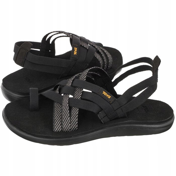 

Buty Damskie Sandały Teva W Voya 1099271 Czarne
