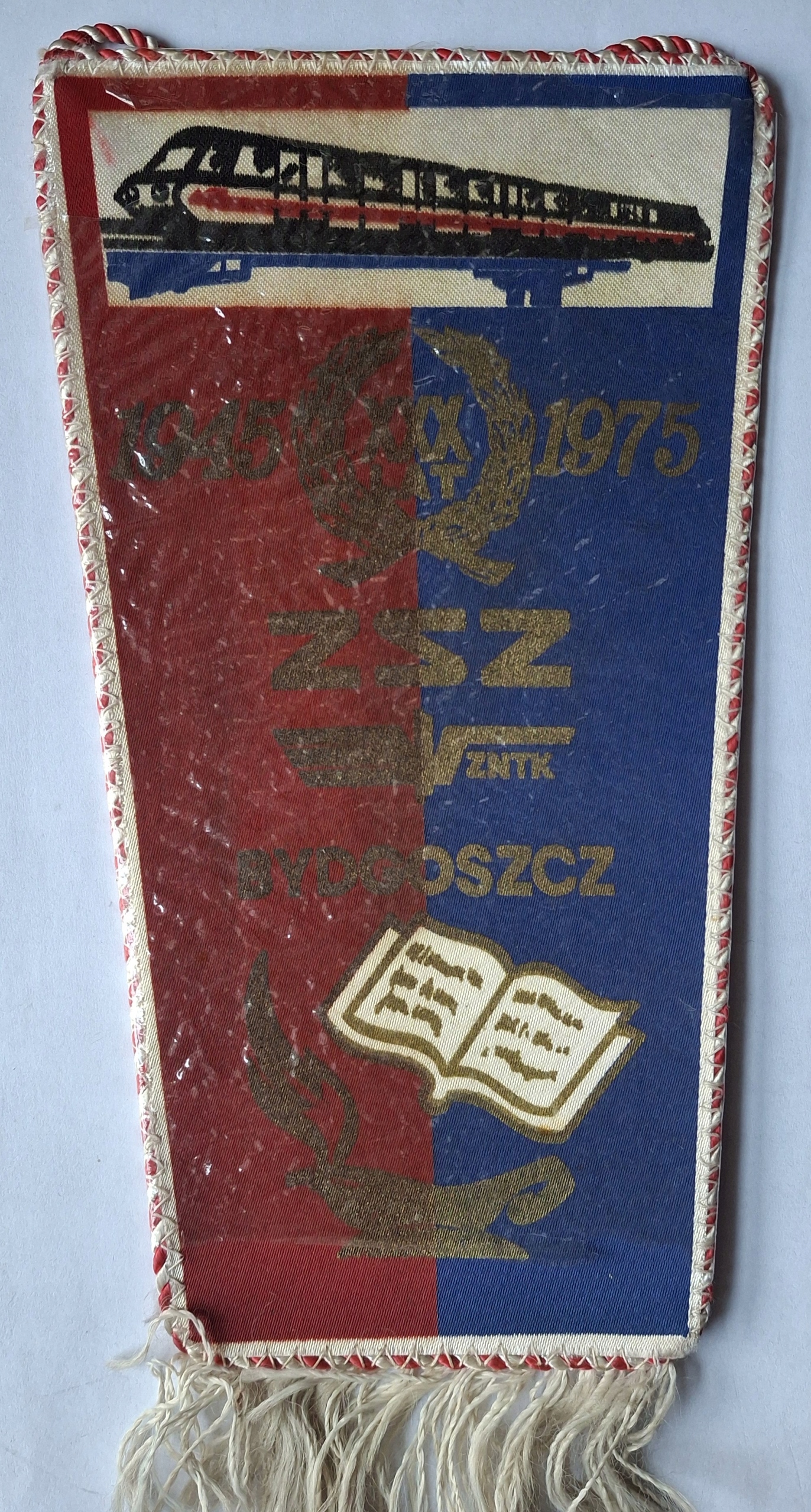 XXX LAT ZSZ ZNTK BYDGOSZCZ - PROPORCZYK