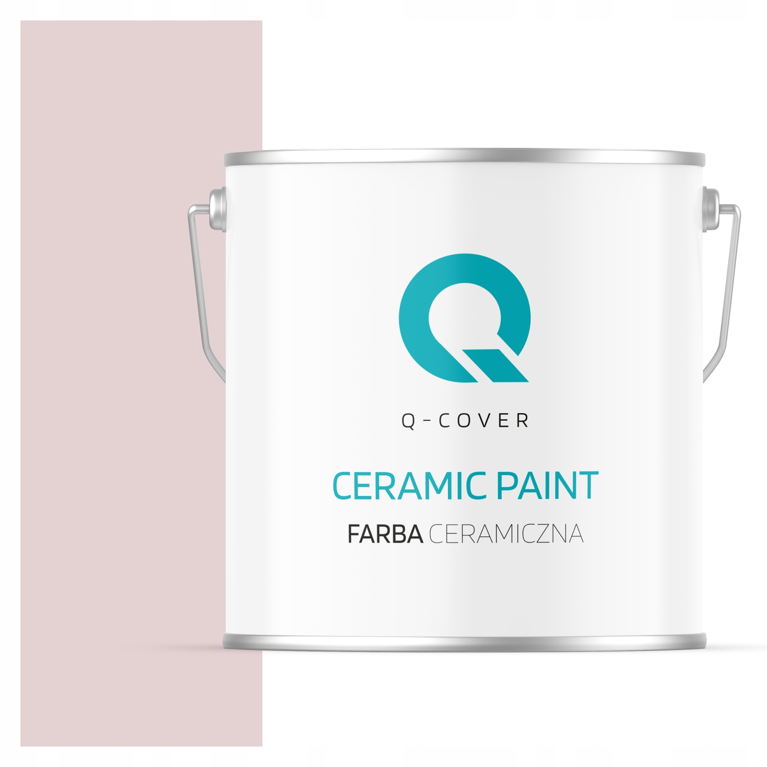 Keramická Farba Na Stenu Farba Púdrová Ružová Svetlá H3266 5L Mat Výrobca