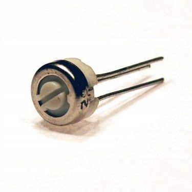 Potencjometr montażowy 3329H 500R 2szt.