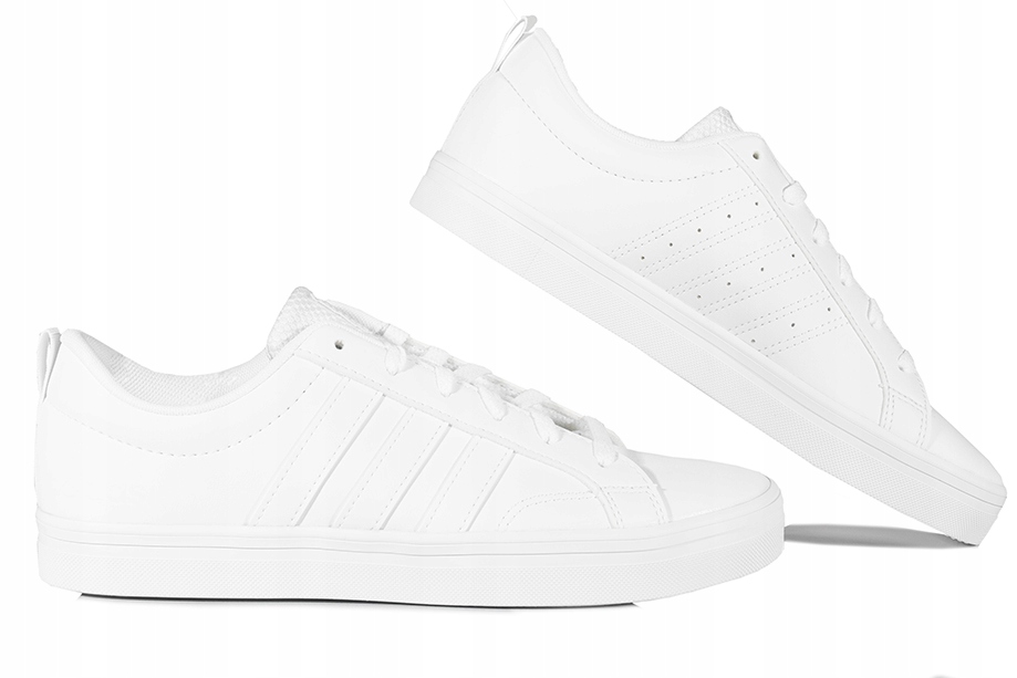 adidas sportovní pánské běžecké boty bílé, pohodlné, vel