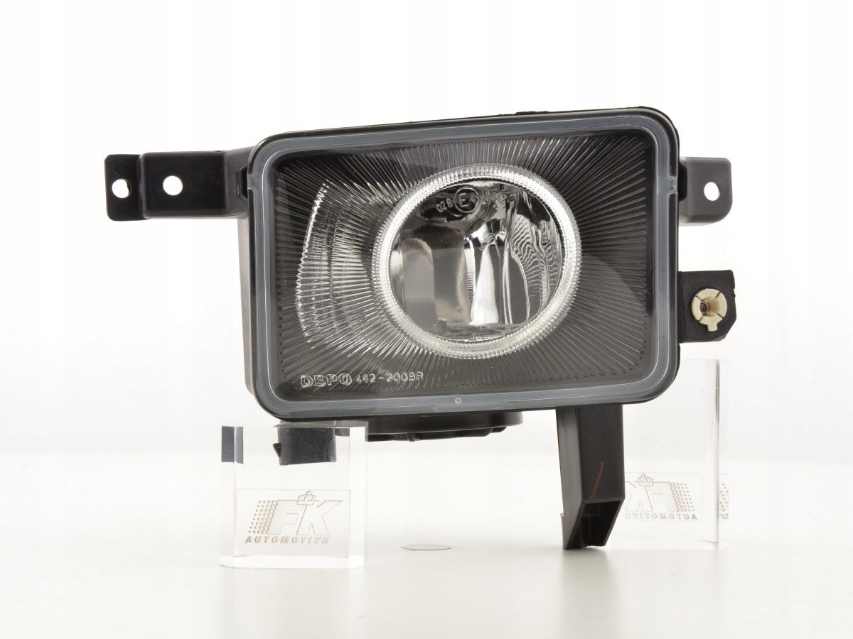 ГАЛОГЕН правый opel CORSA 00-02