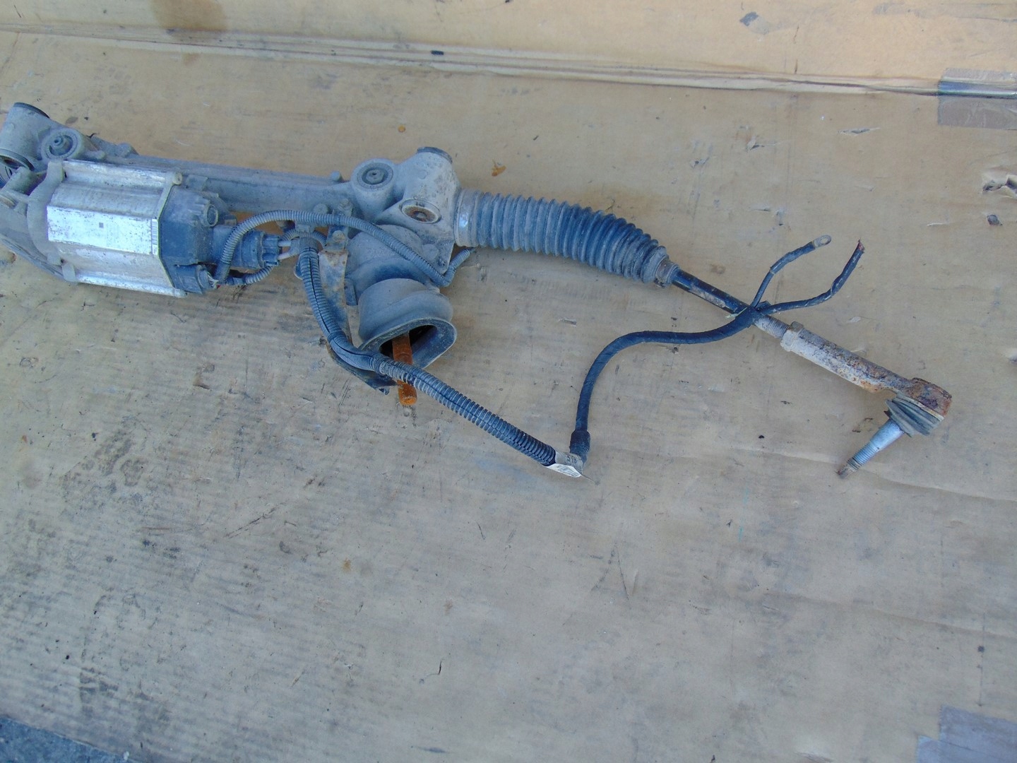 рулевая рейка opel Astra J IV 1.7 европа