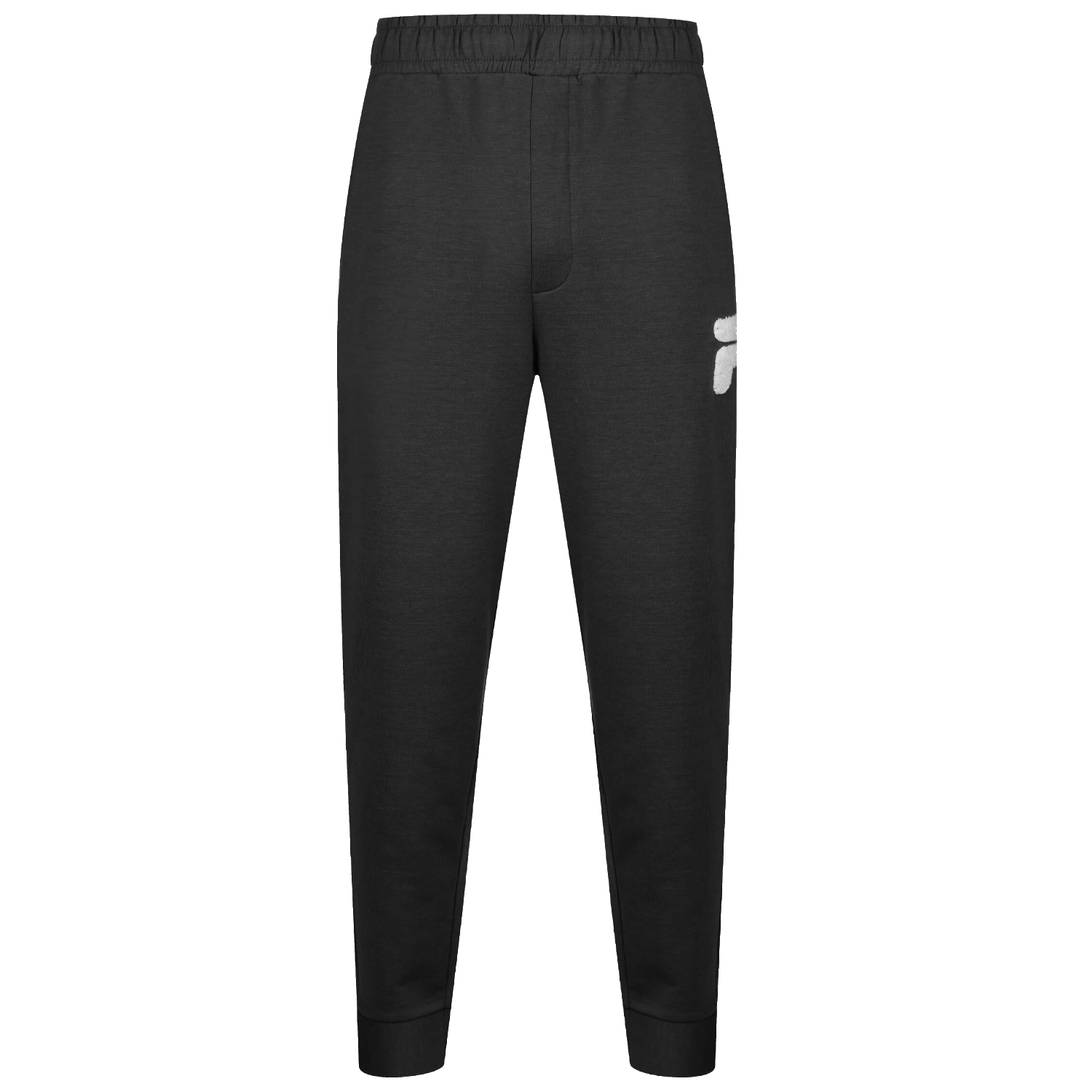 Fila Chiasso Dropped Crotch Pants [L] Pánské kalhoty Polyester Černá