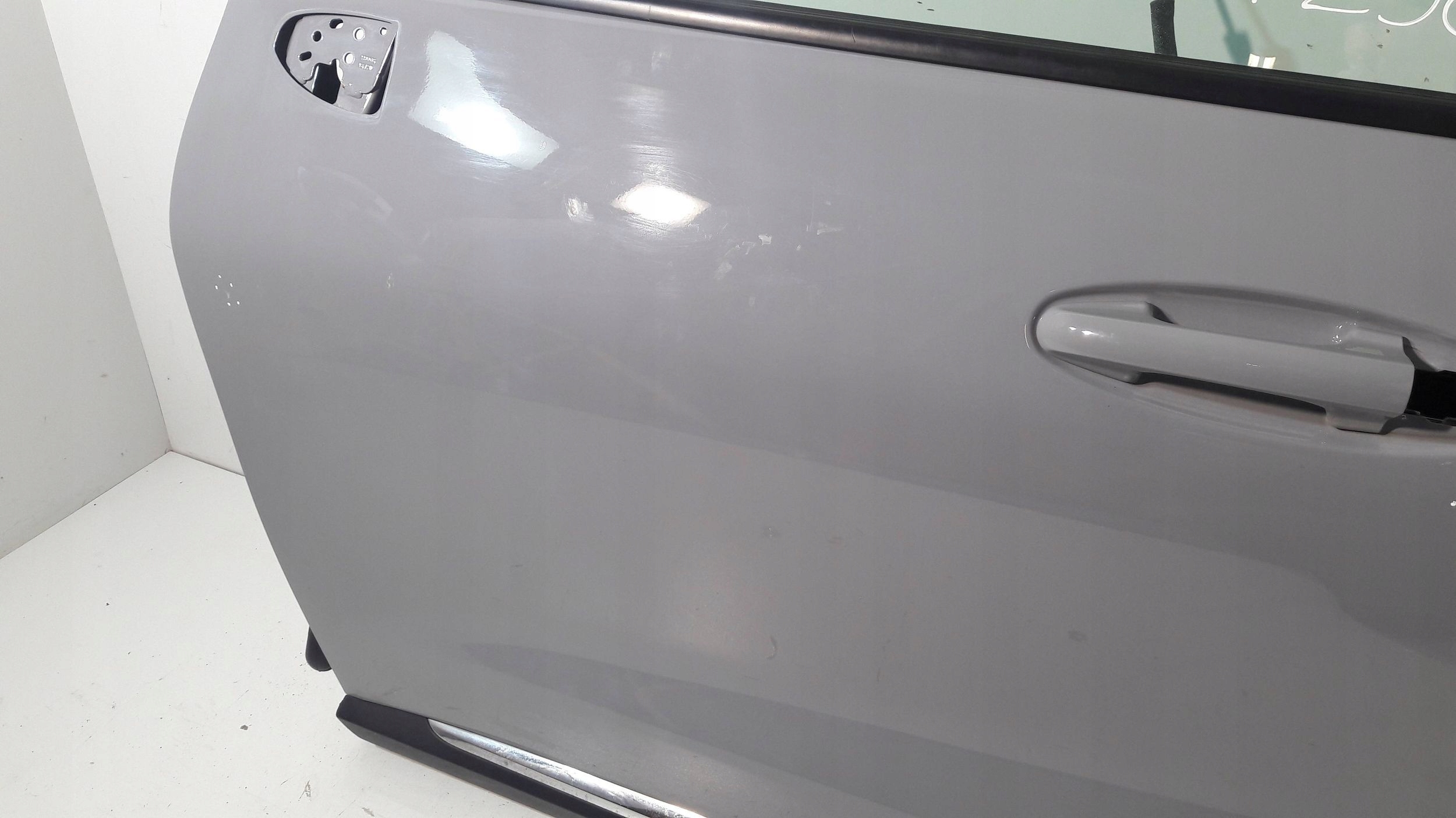 Ford Puma door front