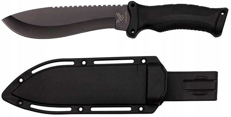 

Hastaa Nóż taktyczny wojskowy turystyczny survival