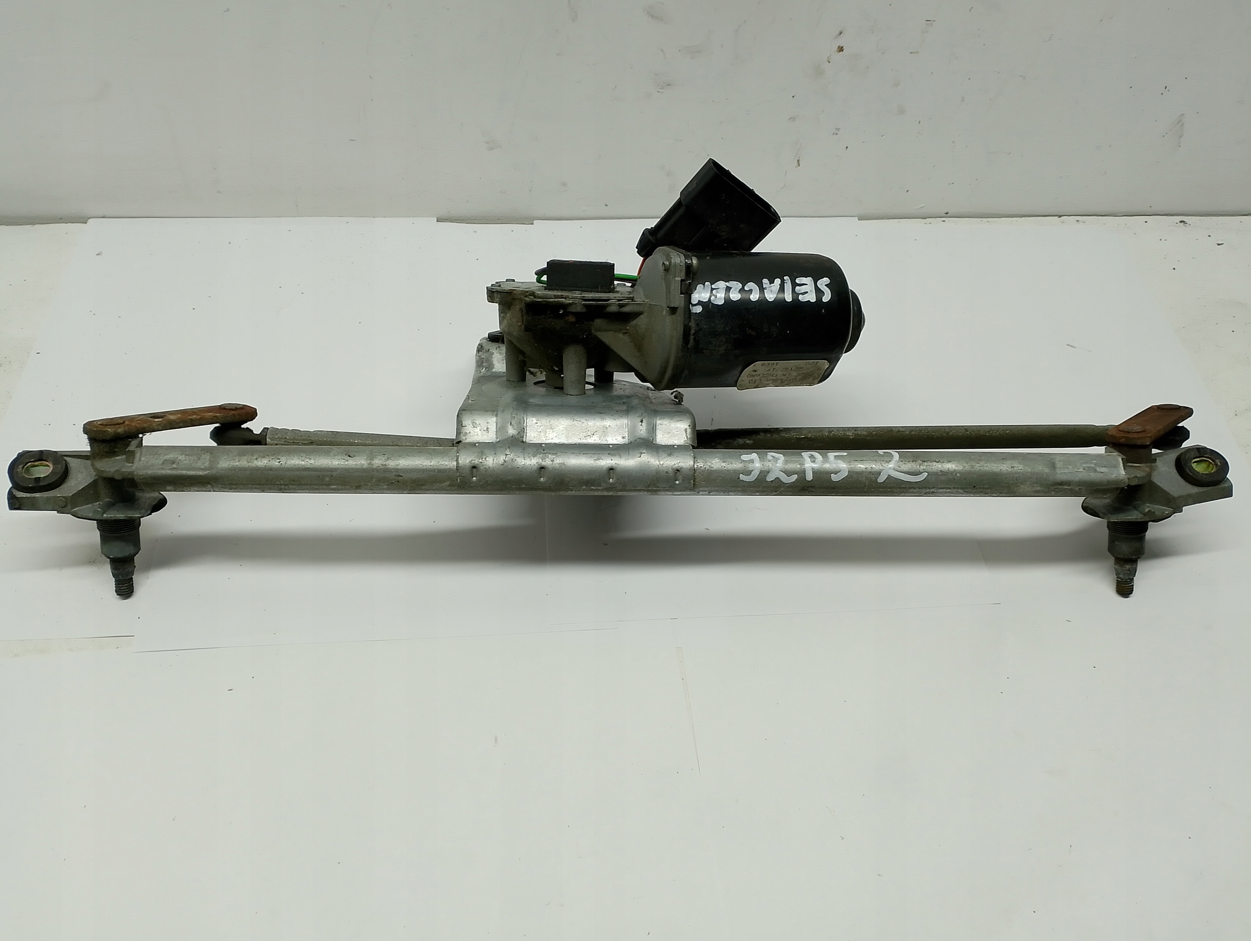 wiper mechanism front OPEL CORSA B 22107719