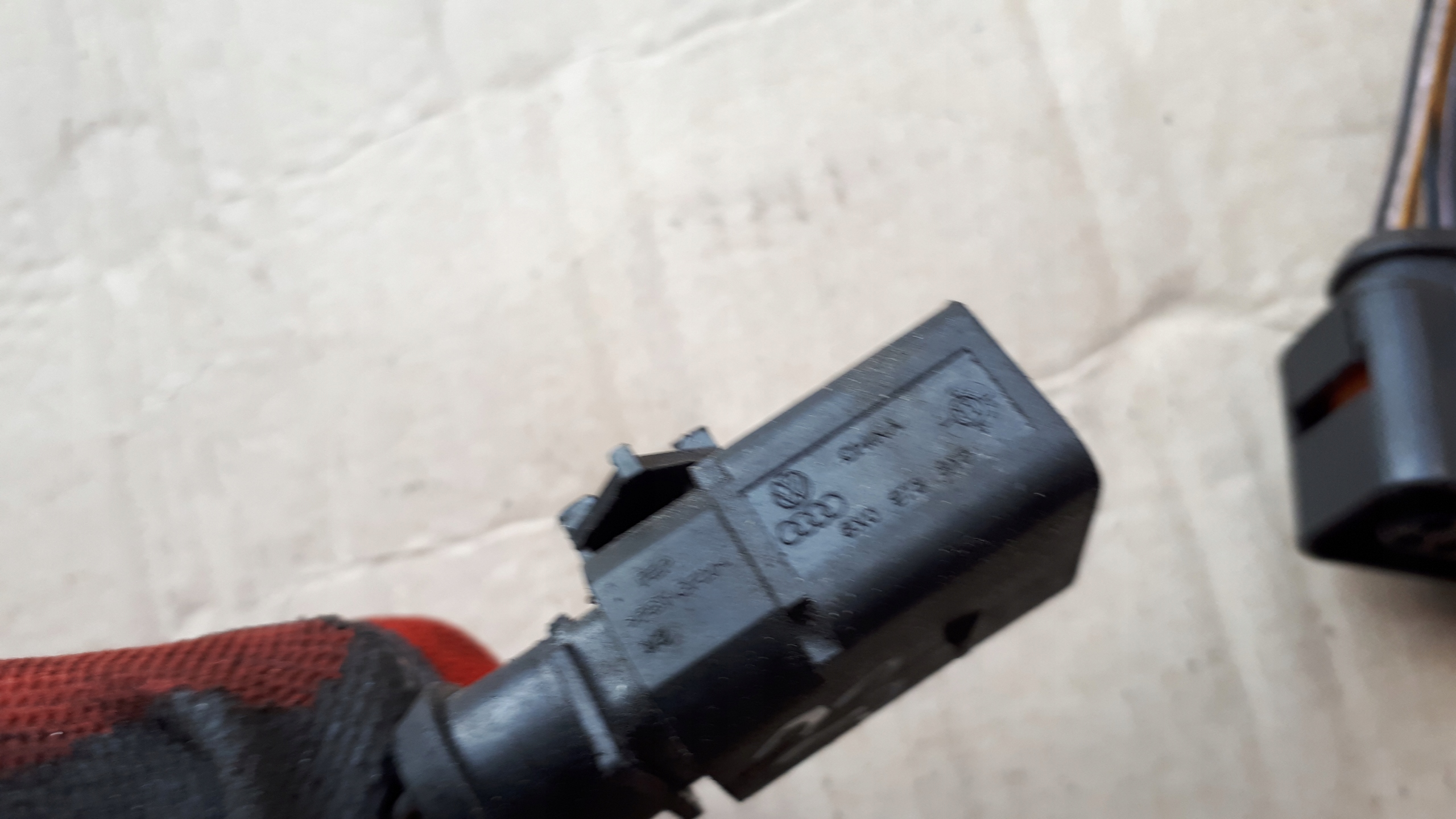 A7 4G connecting spoiler KOSTKA 1J0973715 3.0 TDI A6 C7 4G