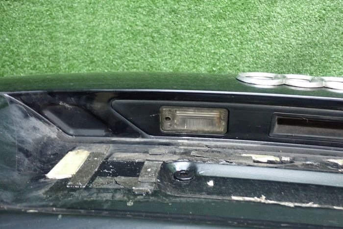 AUDI A4 B7 04-08 KOMBI boot doors rear part