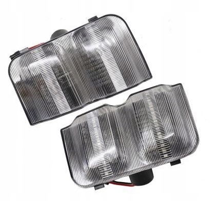 71748252 6325H0 - МИГАЛКИ УКАЗАТЕЛЬ ПОВОРОТА ЗЕРКАЛА LED CITROEN JUMPER