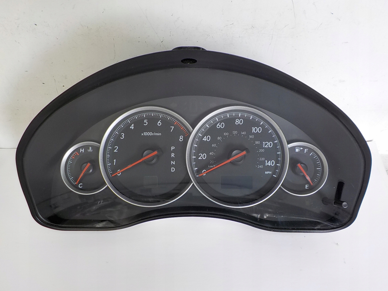 SUBARU LEGACY IV dials 2004-2009 85013AG520