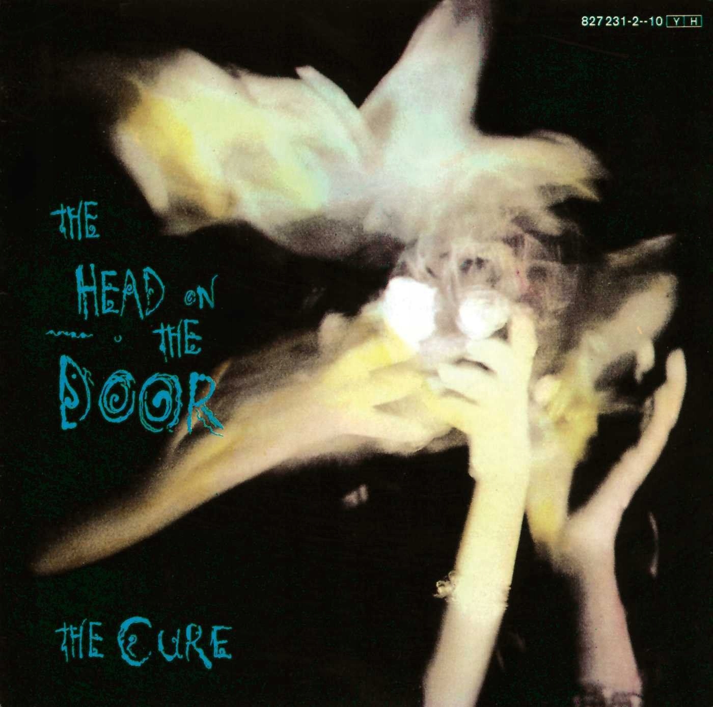 The Cure: The Head On The Door (rsd 25) [winyl]