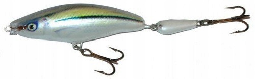 Wobler pływający Ugly Duckling Floating 7J Si 7cm 6g