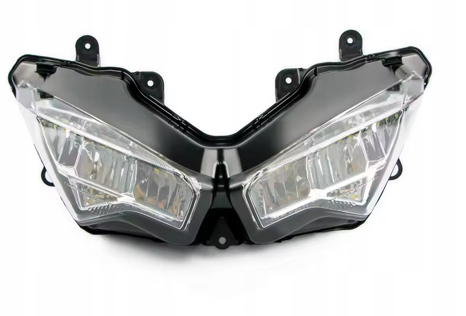 Kawasaki Ninja 400 světlomet světlo Nová