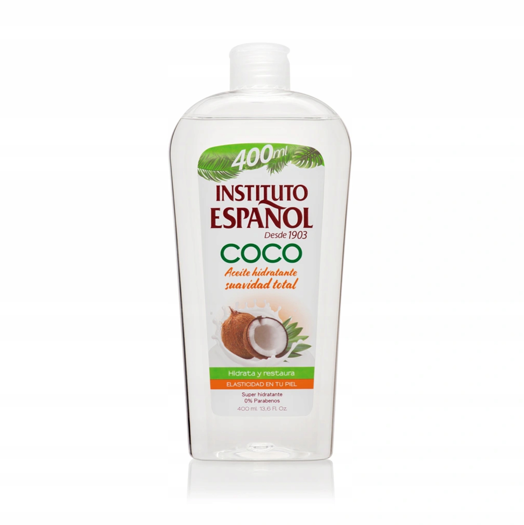 

Instituto Espanol Coco Olejek do ciała, 400 ml