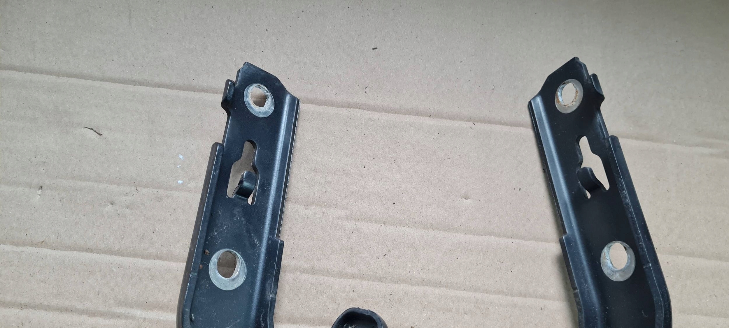 A6 C6 LIFT hinge bonnet hinges POKRYWY left right KOMPLET 2X