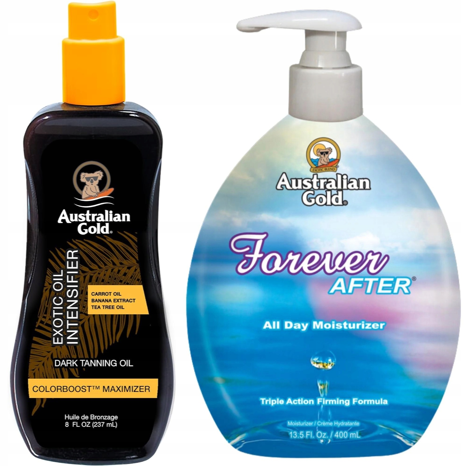 Exotic Oil Intensifier Spray Forever After