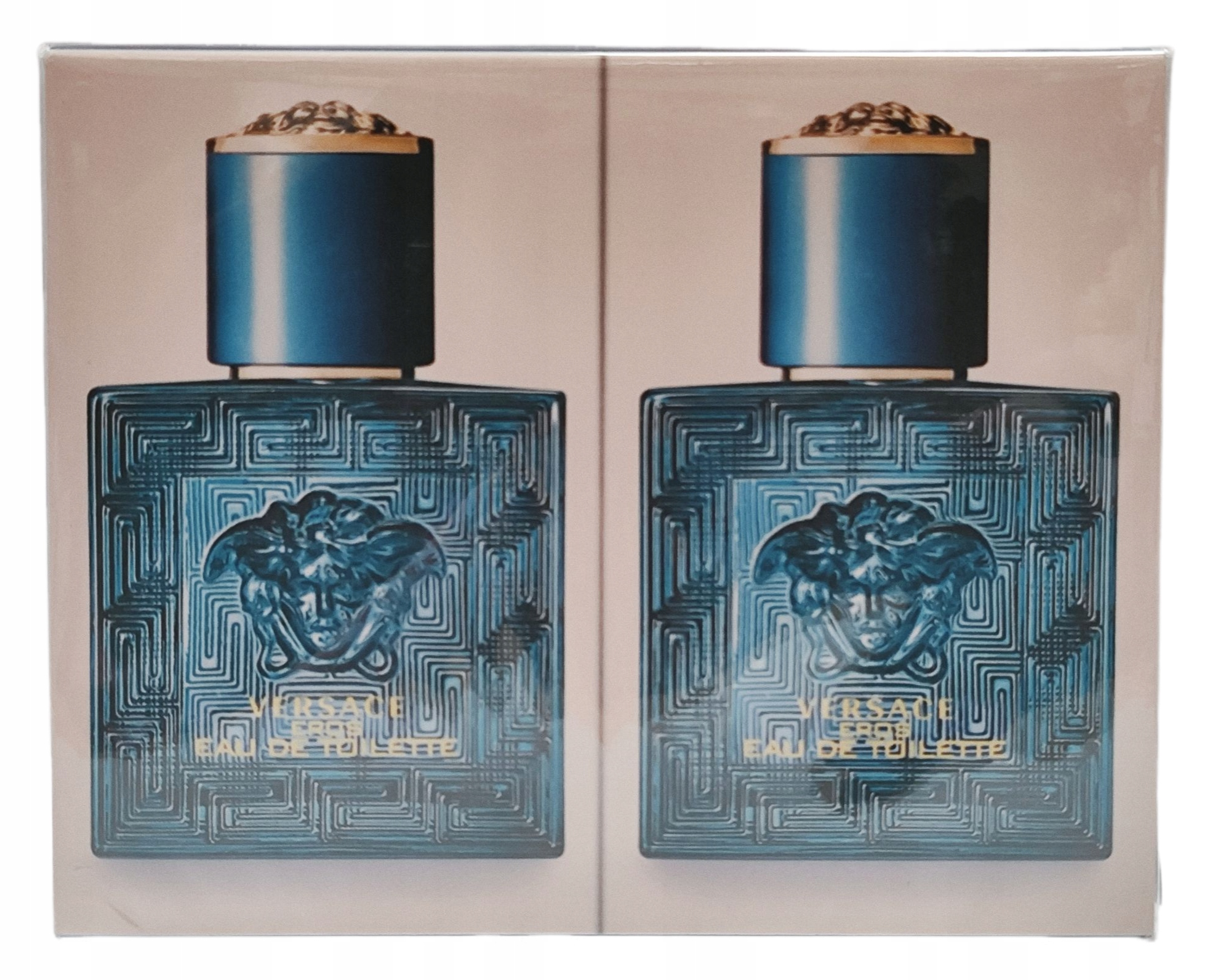 Versace Set (eros (M) Edt/s 2x30ML)