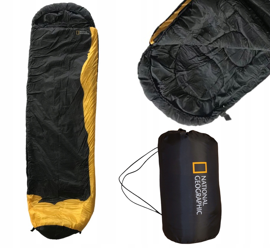 ŚPIWÓR NATIONALE GEOGRAPHIC Kod producenta 8718973069093