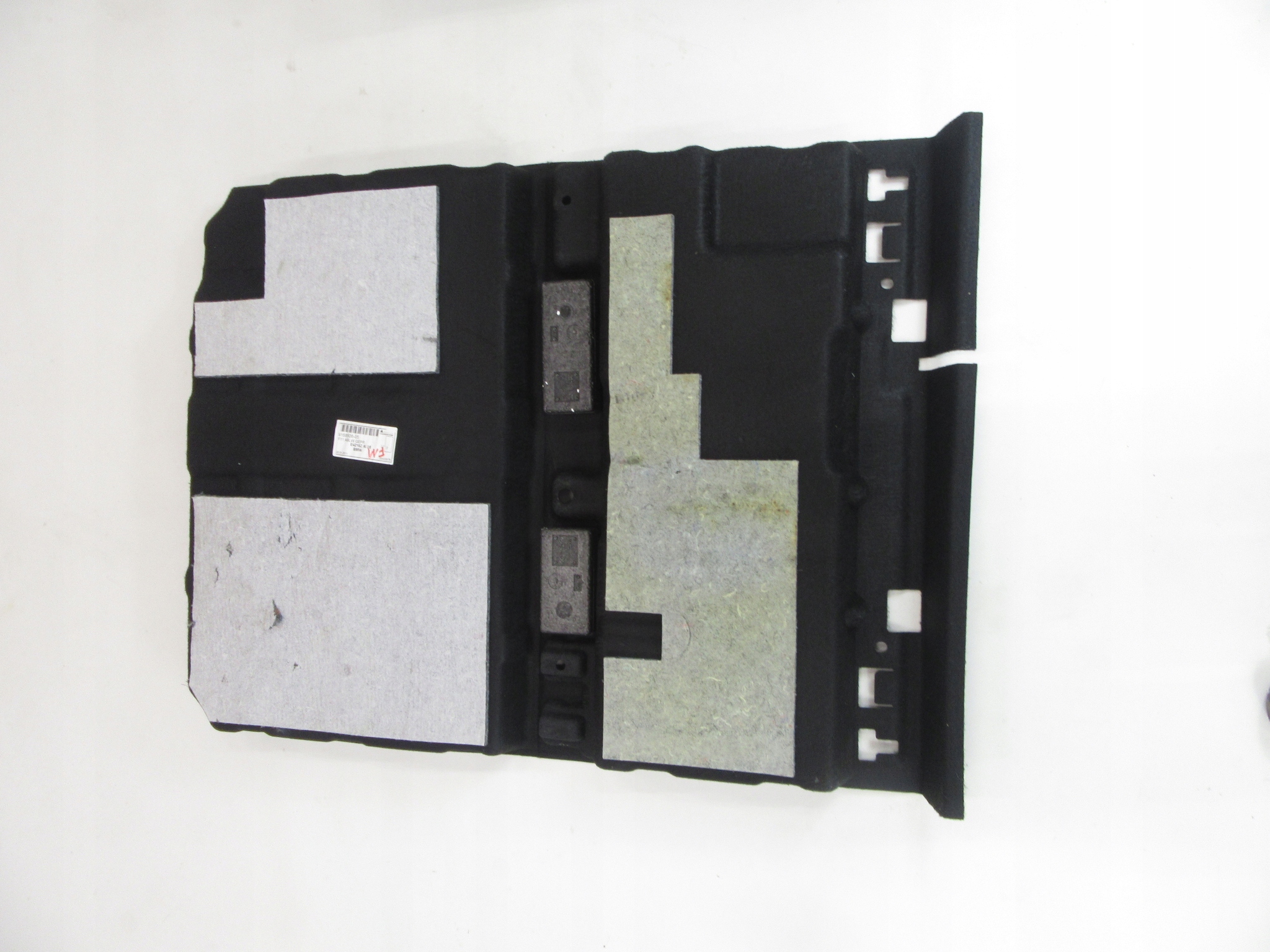 floor boot mats upholstery cover BMW F11