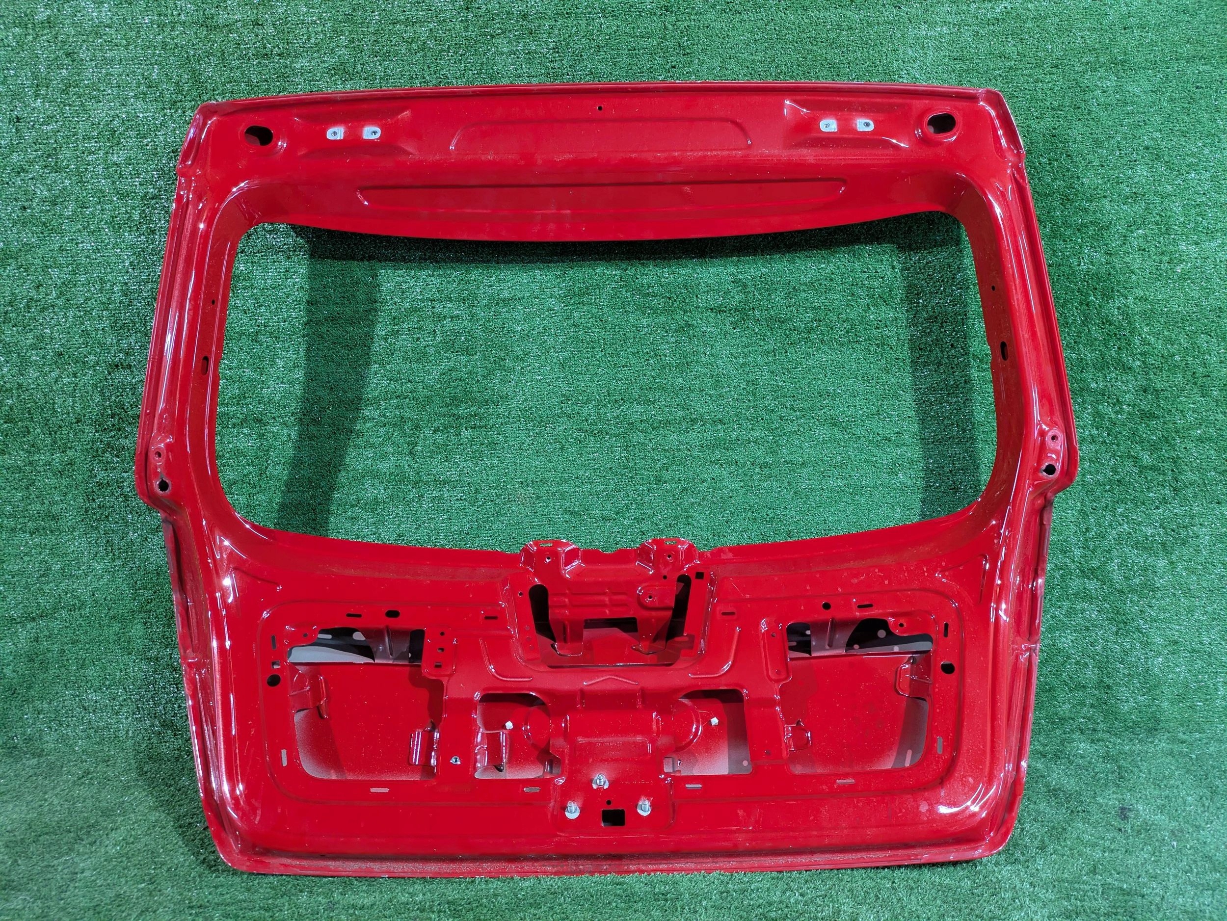 boot doors rear part boot SKODA FABIA III HB LIFT NR.208