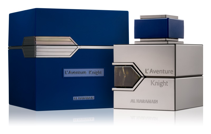 Al Haramain L'Aventure Knight pánská Edp 100 ml