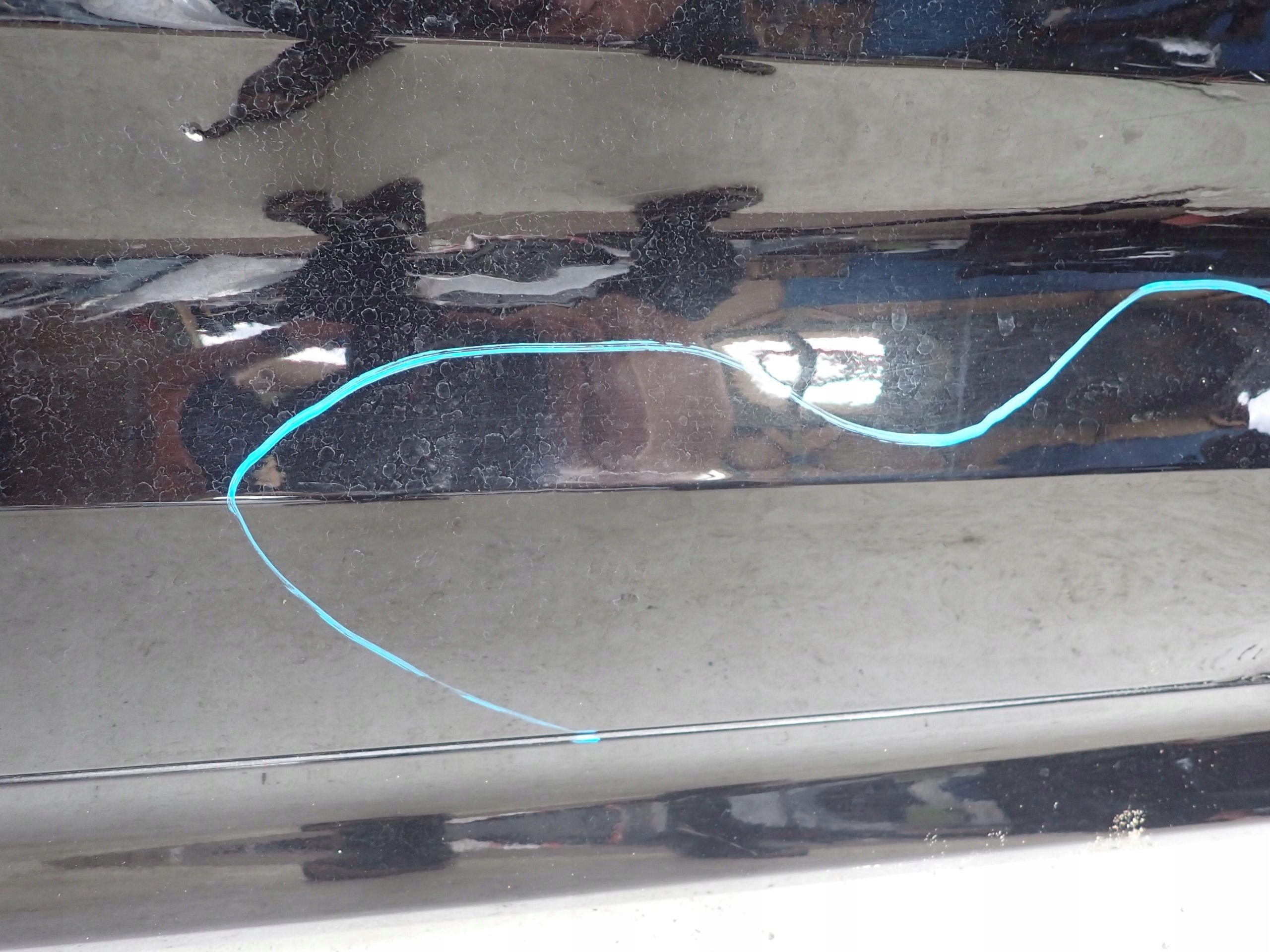 VOLVO XC60 II 2 17-> door front front left