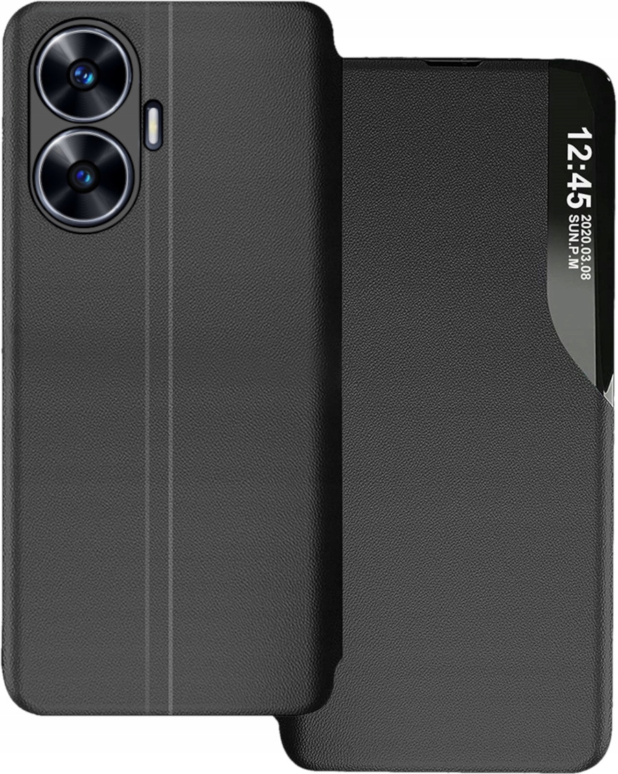 

Etui Do Realme C55 Smart Window Case