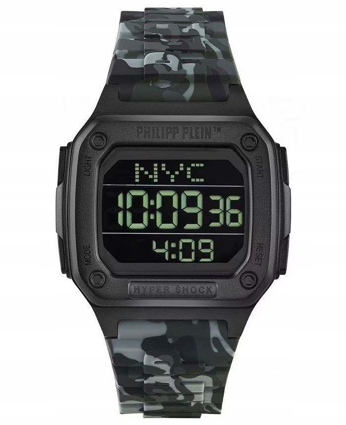 Hodinky Philipp Plein Hyper Shock PWHAA1822