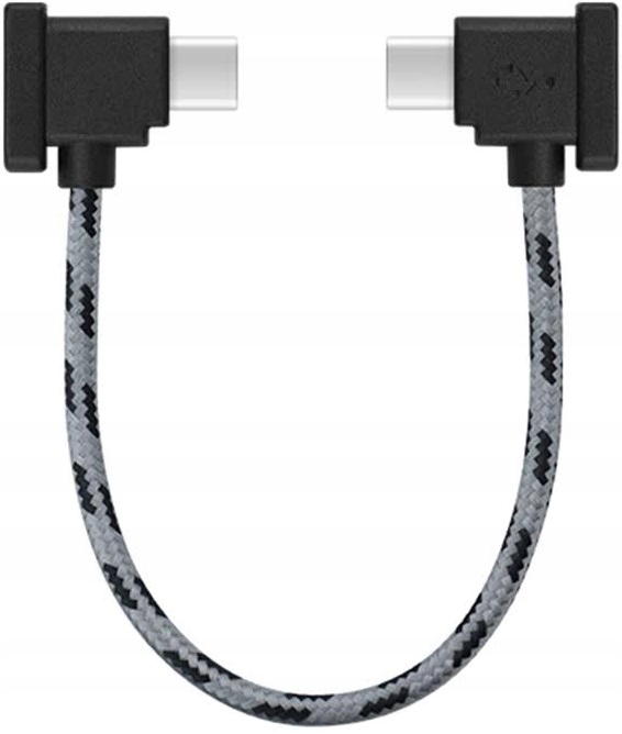 Kabel OTG RC USB-C - USB-C dla dronów DJI MINI 4 3 PRO MAVIC 4 (EWB8463_1)