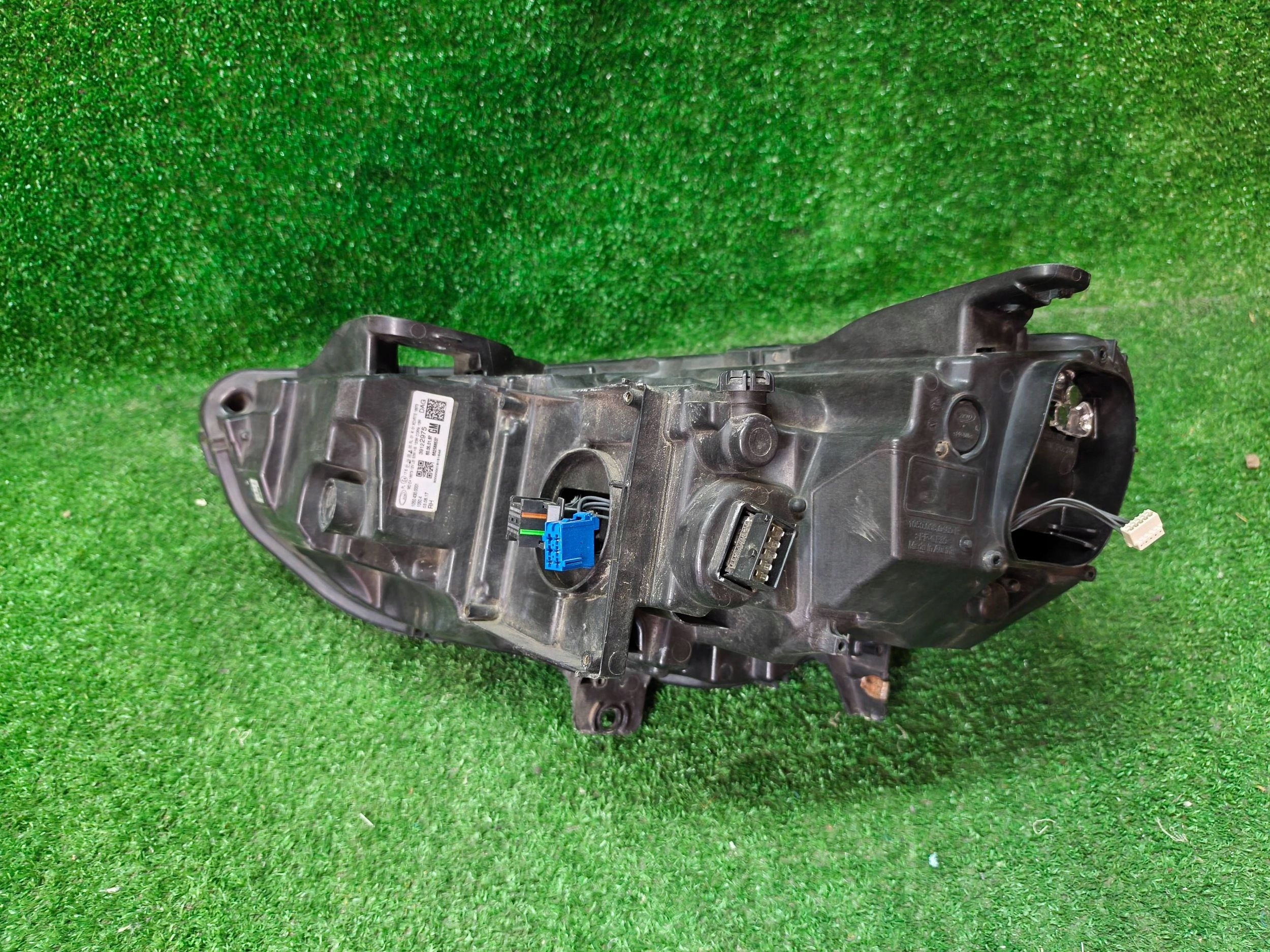 REFLEKTOR right front OPEL INSIGNIA B 17- FULL LED NR.1287