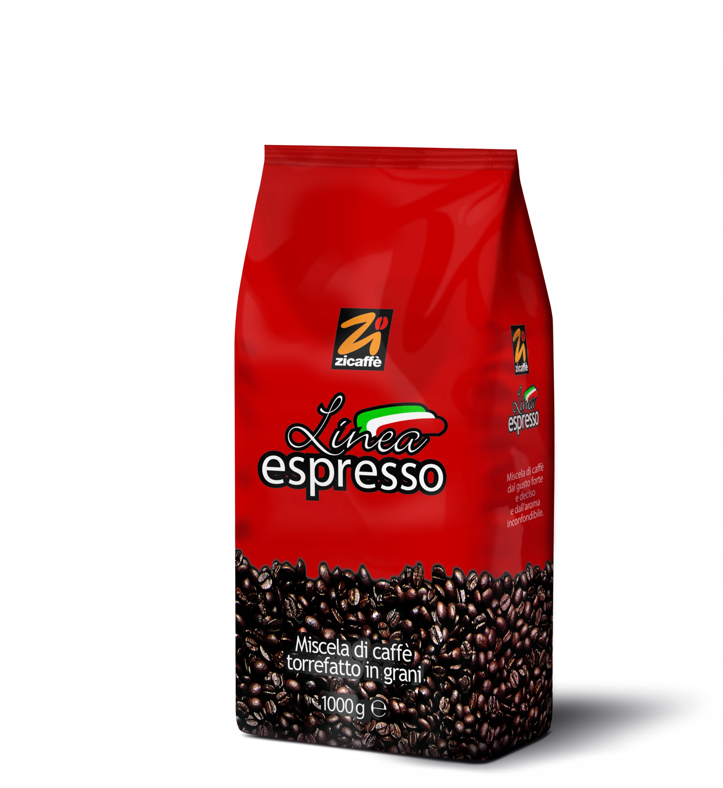Levně Zicaffe Linea Espresso 1kg káva káva