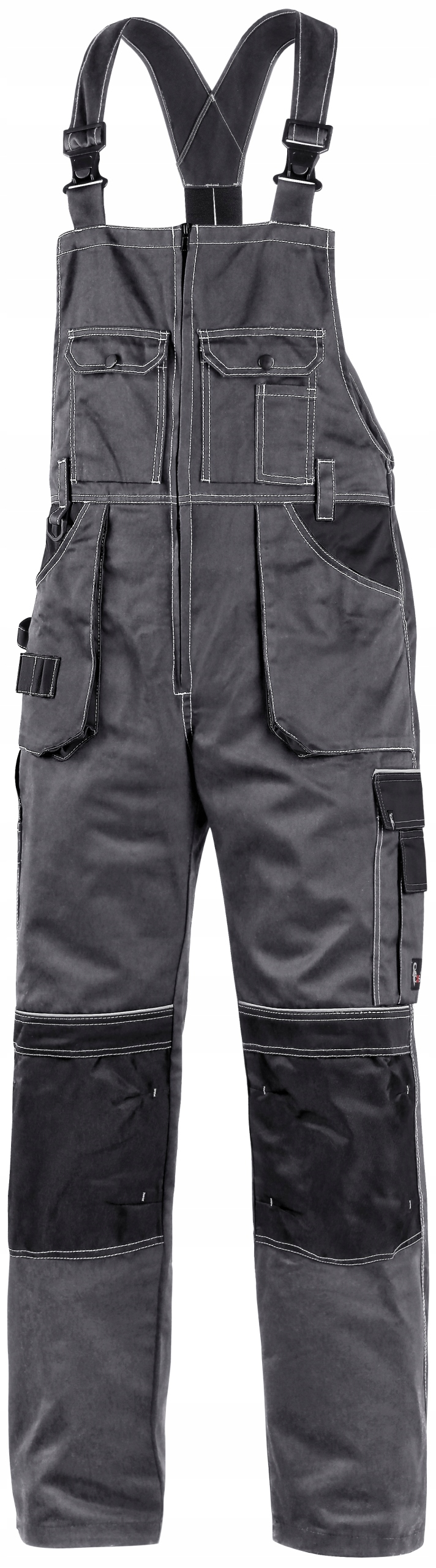 Spodnie Robocze Ogrodniczki Orion roz. 68