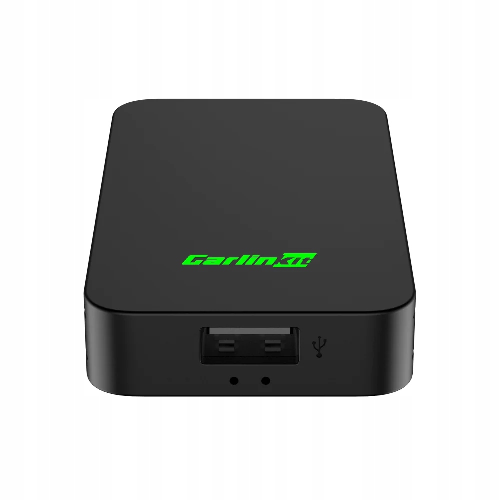 ADAPTER CARLINK 5.0 APPLE CARPLAY ANDROID AUTO BEZPRZEWODOWY Radio brak informacji