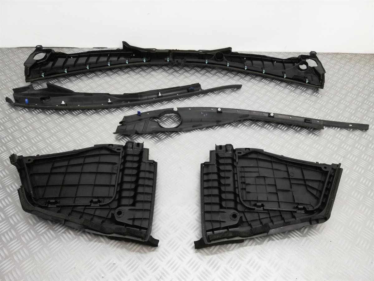 Podszybie INFINITI Q50 Q50S EUROPA ORGINAŁ 13-19 R Wersja Europejska