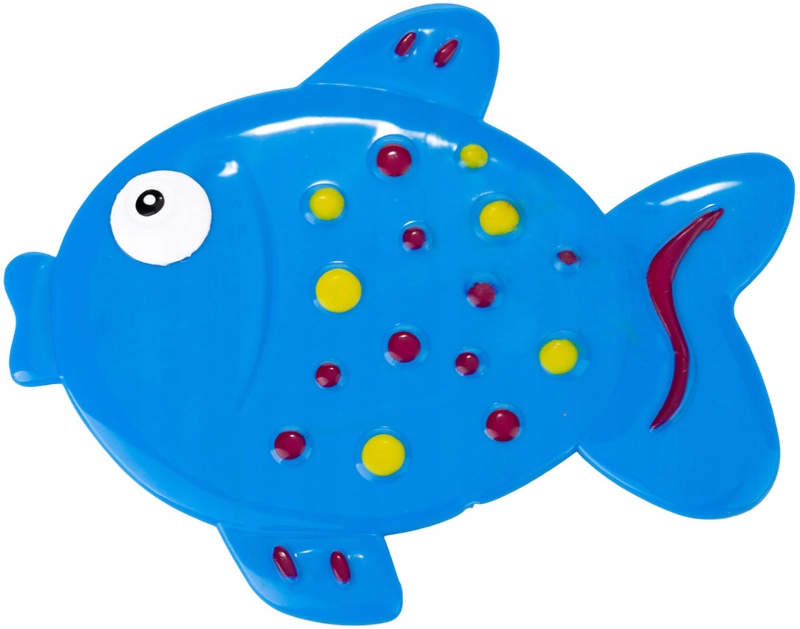 CANPOL BABIES ZESTAW MINI MATY DO KĄPIELI 5 SZT. Stan opakowania oryginalne