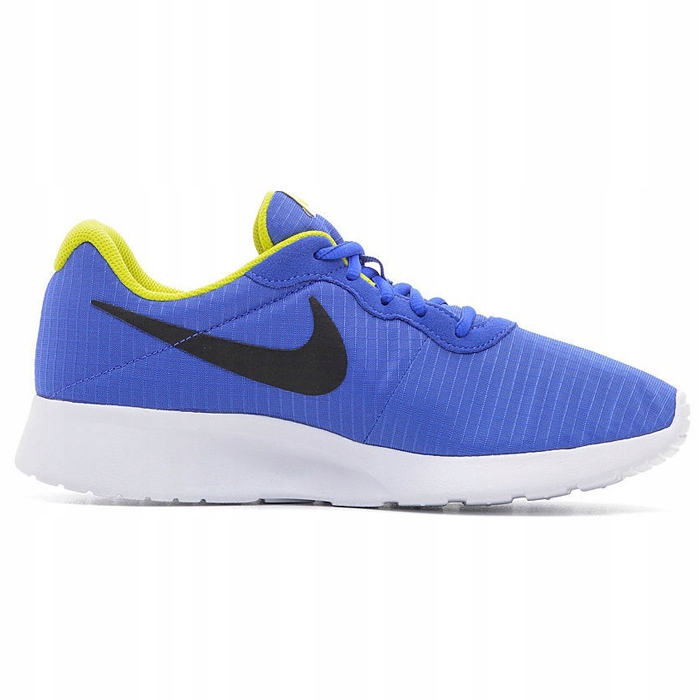 Nike pánské modré nízké tréninkové sportovní boty Tanjun 876899-400 44