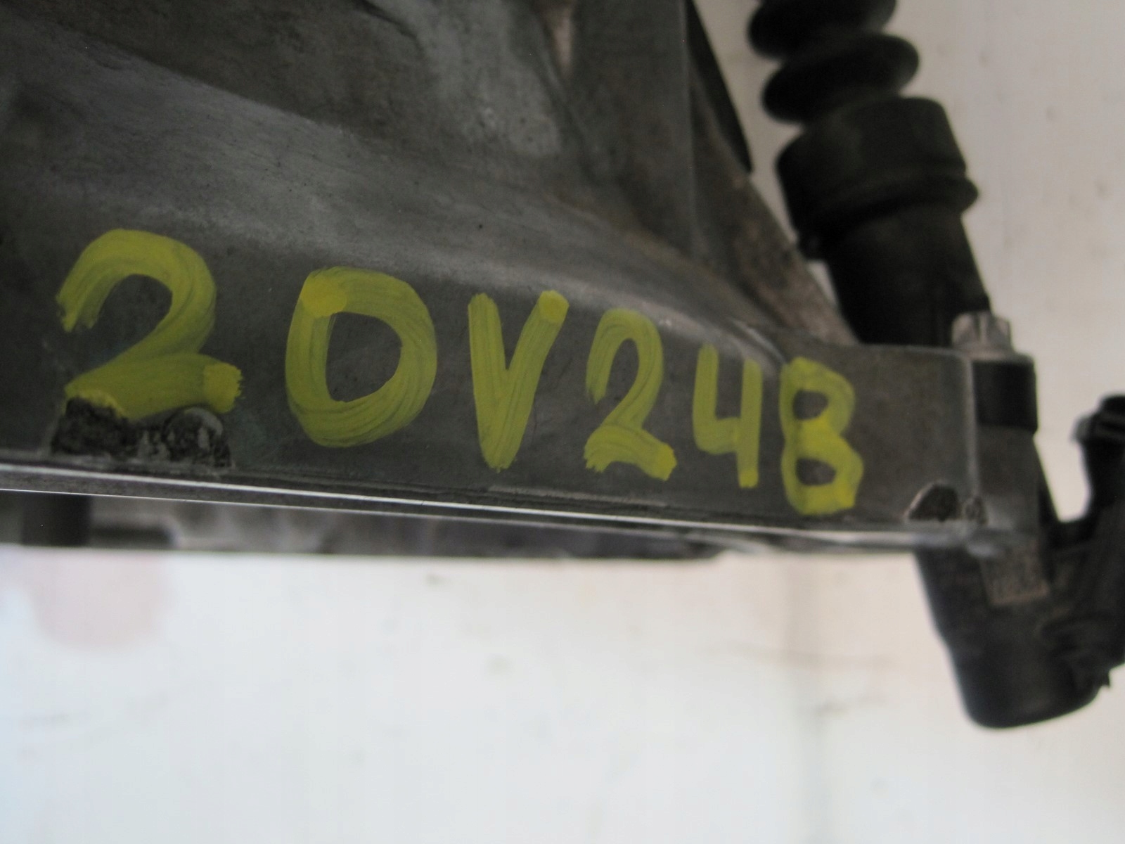 Getriebe Citroen C4 1,2THP 20V248