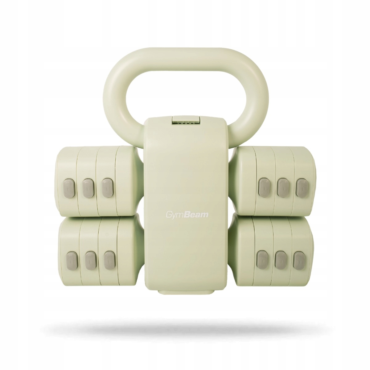 GymBeam Zestaw Kettle&Dumbbell