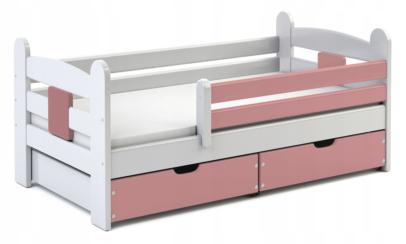 КРОВАТЬ ДЛЯ РЕБЕНКА 80X160 TIMI PLUS БЕЗ МАТРАСА