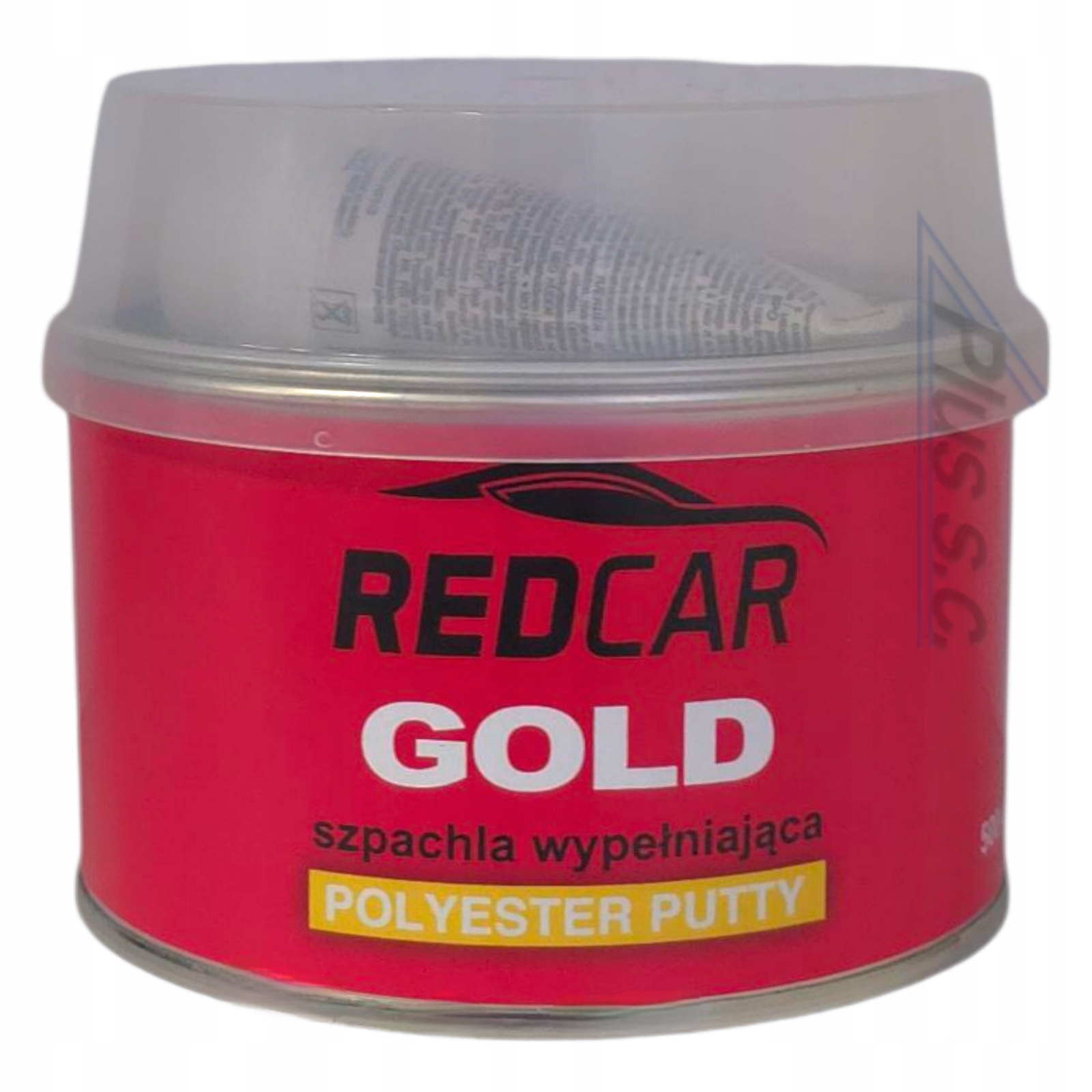 Szpachlówka Redcar Gold 750G