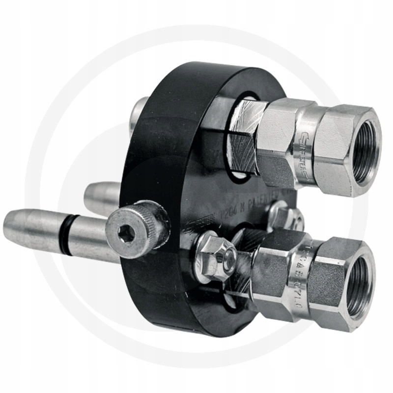 3P206G-2-12GMC, 3P206G212GMC - Быстрое соединение Faster 2p206g двойной штекер