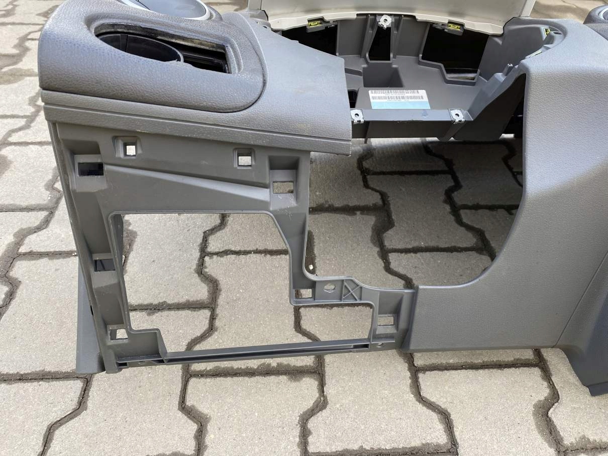 dashboard instrument panel cockpit SEAT IBIZA IV 6J1857067