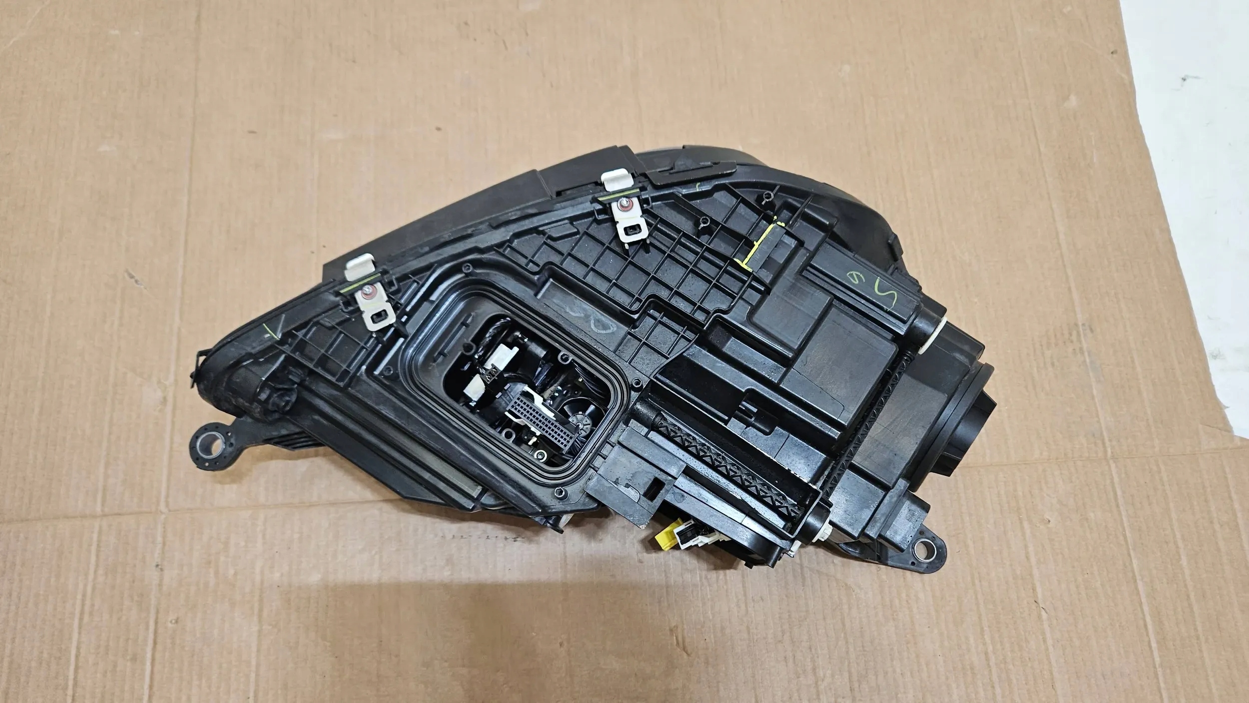 Frontscheinwerfer Mercedes-Benz GLE W167 A1679061600 Multibeam LED Links Headlight - Thumbnail 6