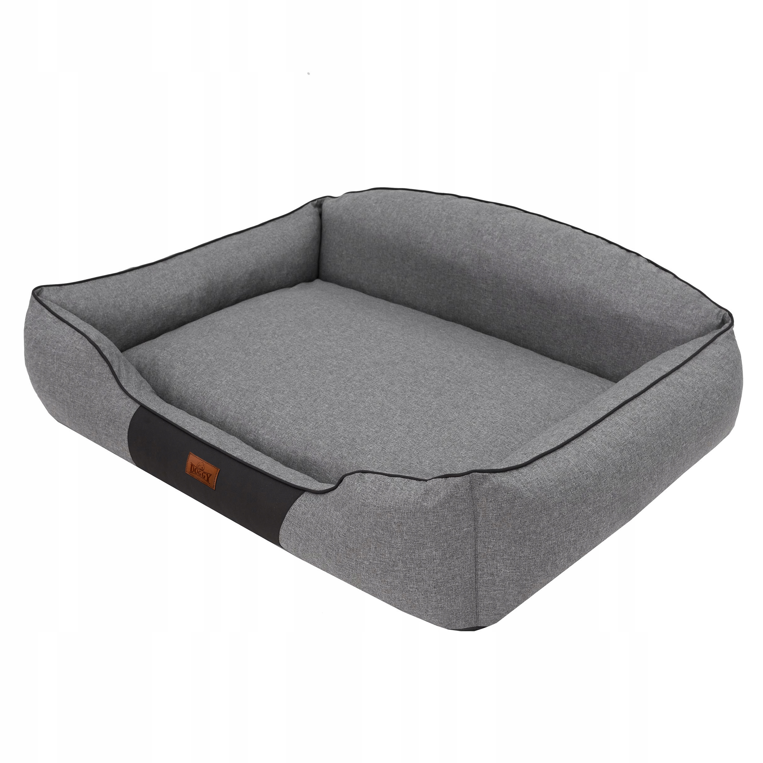 Levně Pelíšek Pro Psa Královské Potah Střední pohovka postel pro psa 84x65 cm